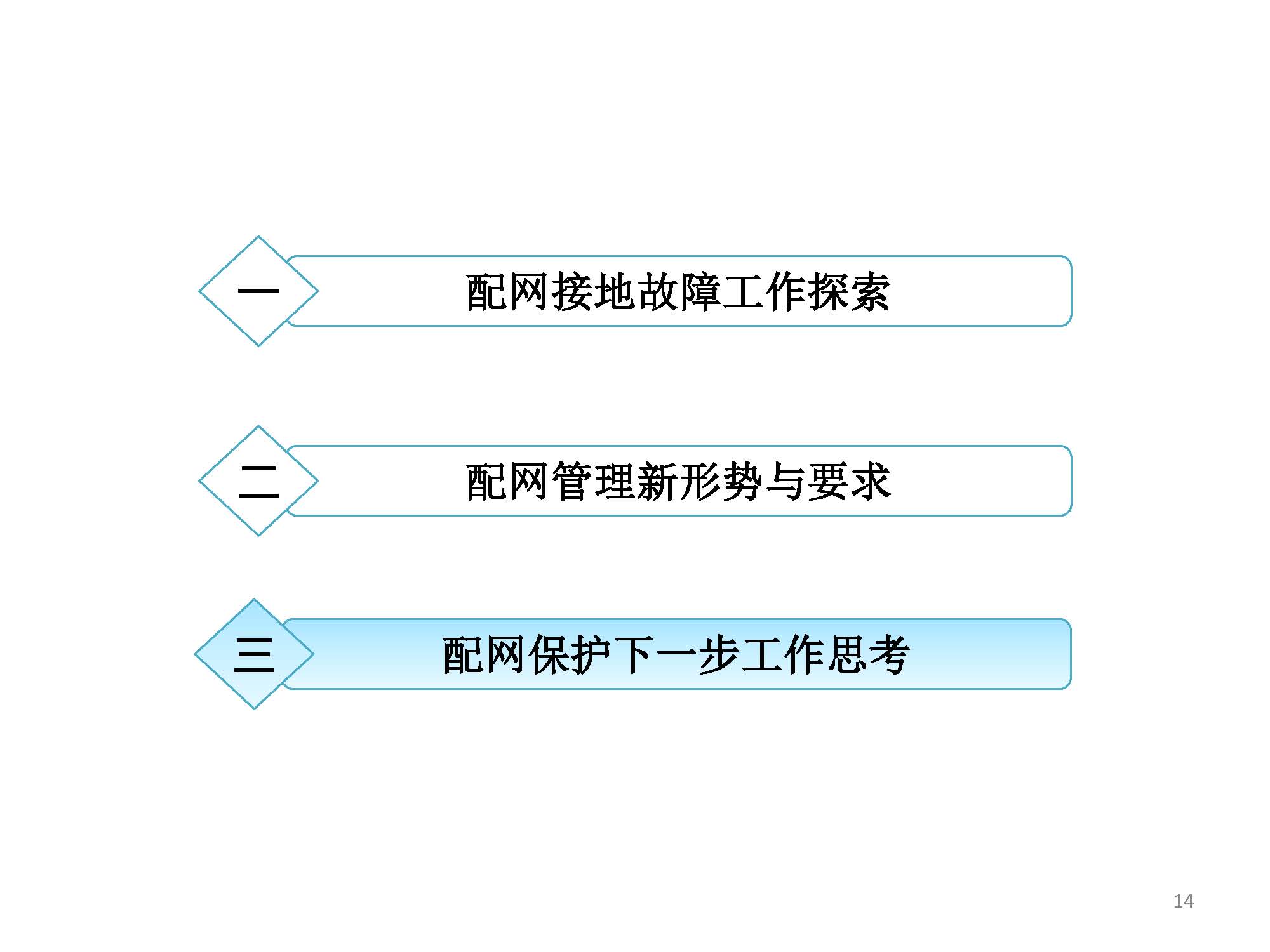 關于配網故障隔離技術應用現狀及展望
