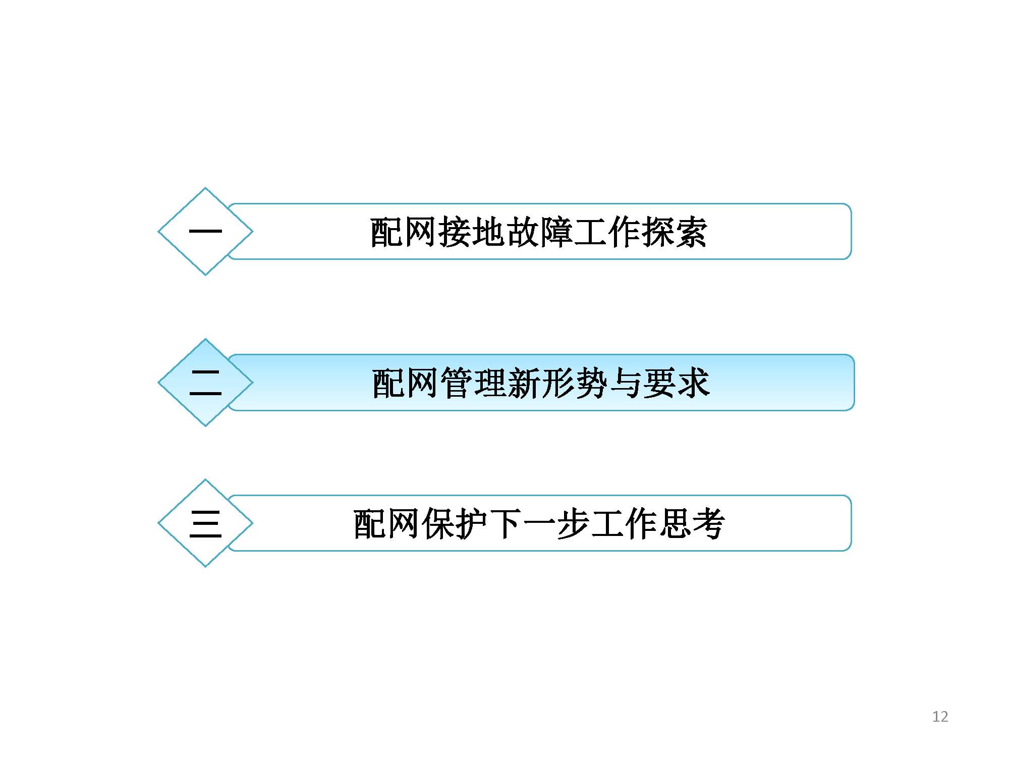 關于配網故障隔離技術應用現狀及展望